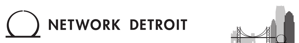 Network Detroit: Digital Humanities Theory and Practice