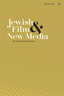 Jewish Film and New Media 2(1): Latin American Cinema and Television