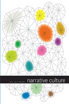 Cover of Narrative Culture
