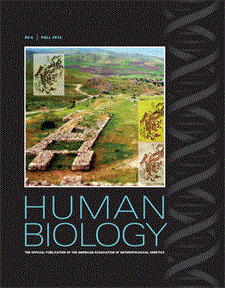 Human Biology 86(4)
