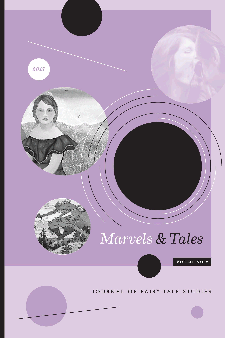 Cover of Marvels & Tales (journal)