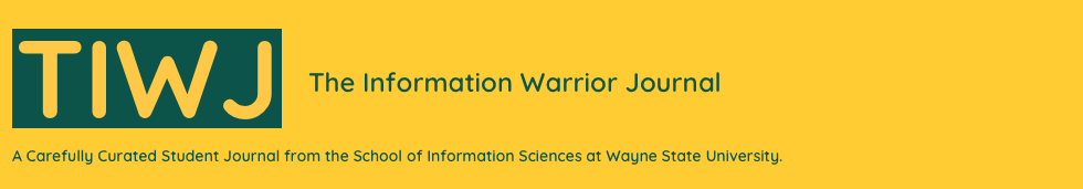 The Information Warrior Journal