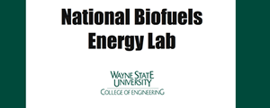National Biofuels Energy Laboratory