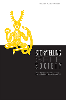 Storytelling, Self and Society 11(2) (Fall 2015)