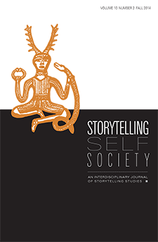 Storytelling, Self and Society 10(2)