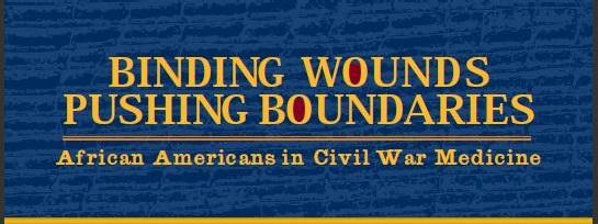 Binding Wounds, Pushing Boundaries