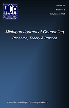Michigan Journal of Counseling 40(2)