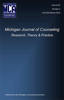 Michigan Journal of Counseling 42(1)