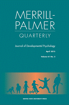 Merrill-Palmer Quarterly 61(2)