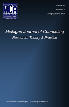 Michigan Journal of Counseling 41(1)