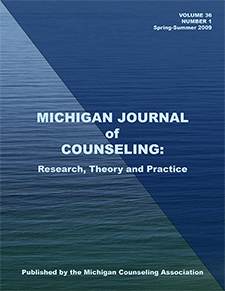 Michigan Journal of Counseling 36(1)
