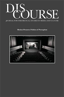 Discourse 35(2) - Motion Pictures: Politics of Perception