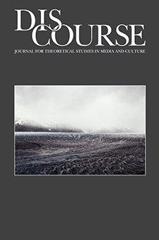 Cover of Discourse (journal)