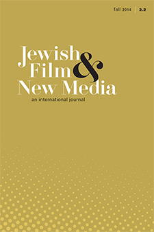 Jewish Film & New Media 2(2)